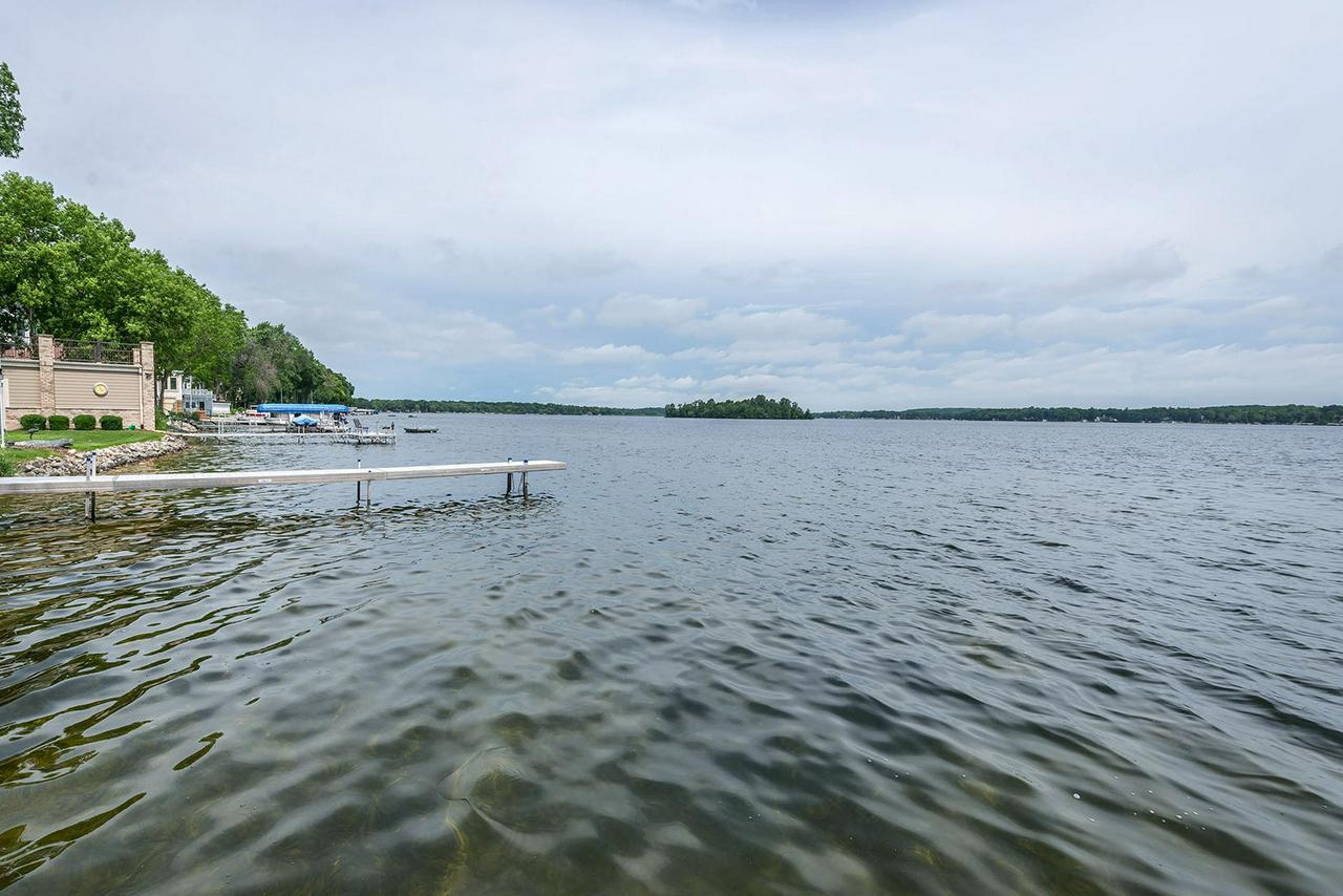 Homes for Sale on Nagawicka Lake