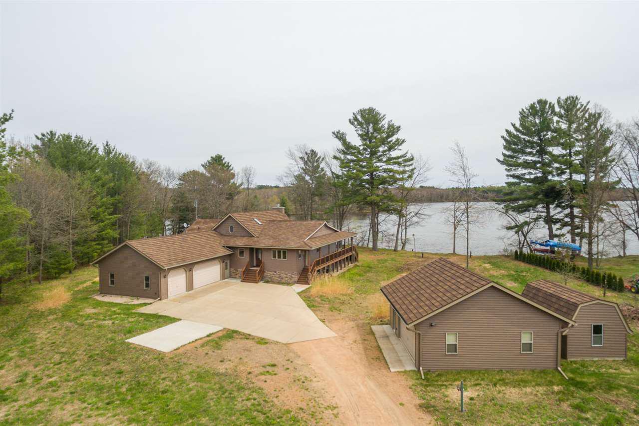 Lake Dubay Waterfront Property For Sale Place Perfect Realty