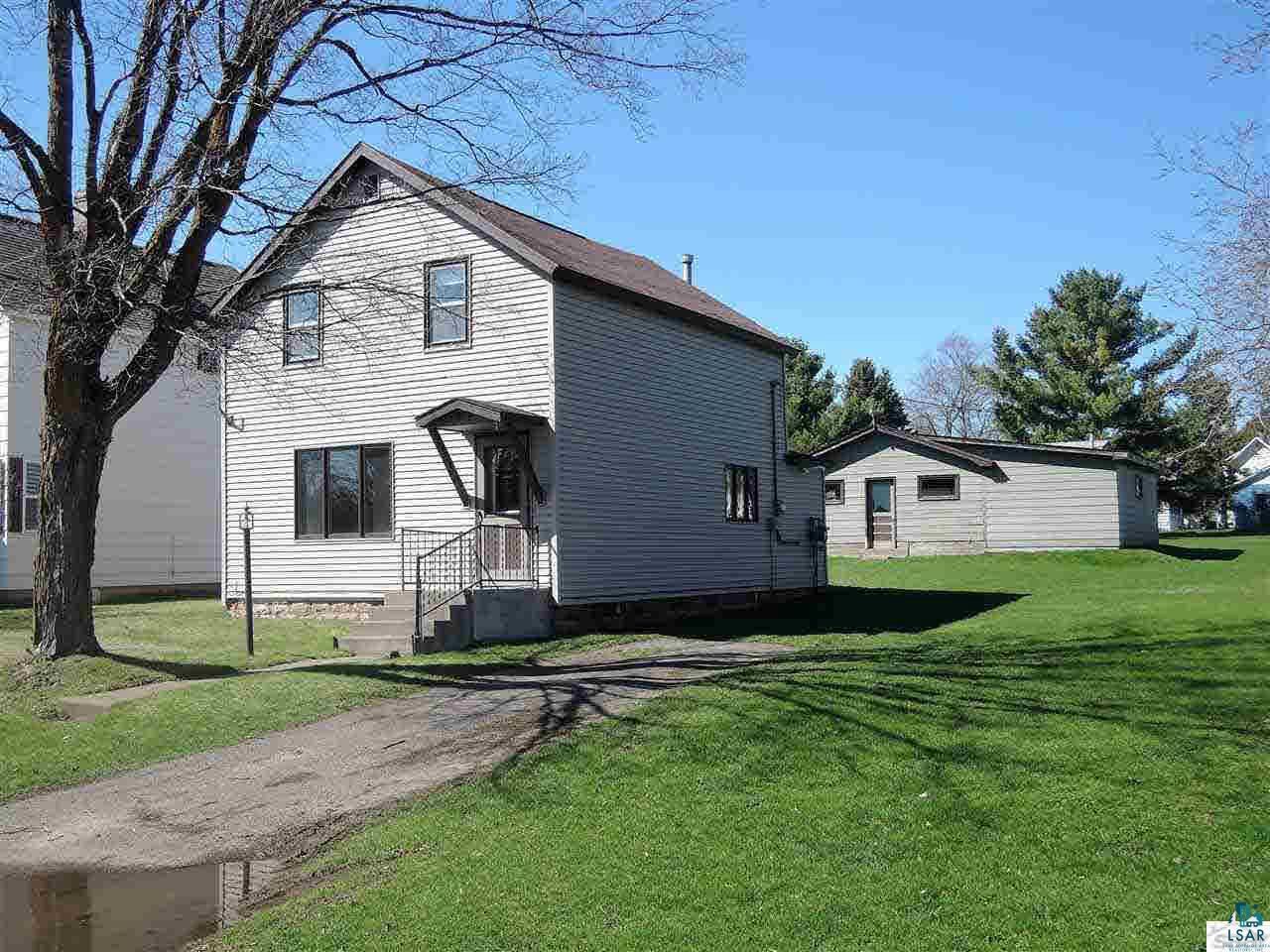 Bayfield County, WI Homes for Sale