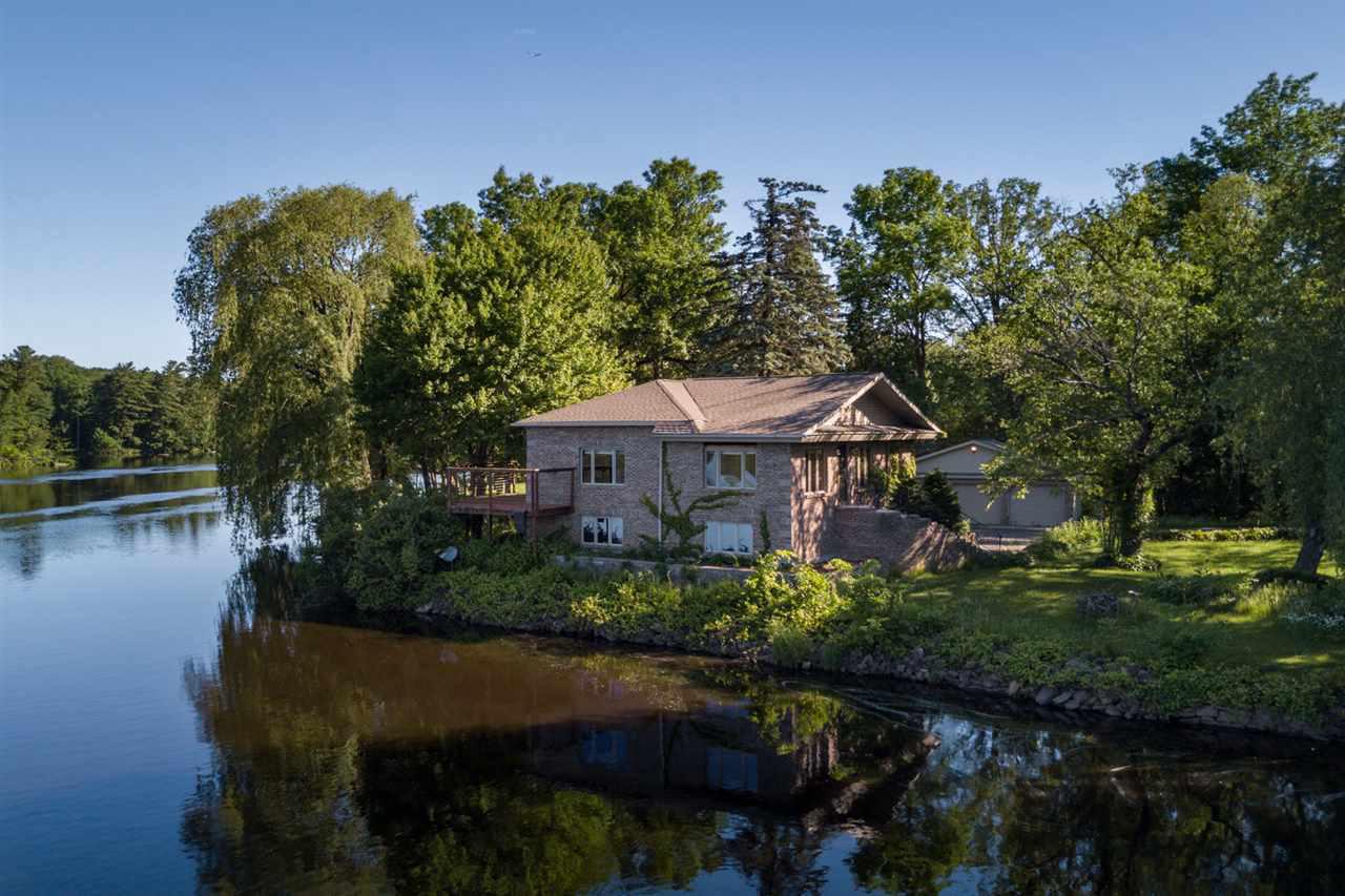 Wisconsin River Waterfront Property For Sale Place Perfect Realty