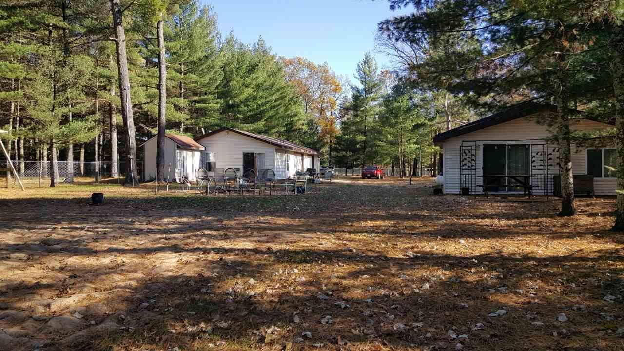 Lakefront Homes for Sale on Big RocheACri Lake, WI Real Estate