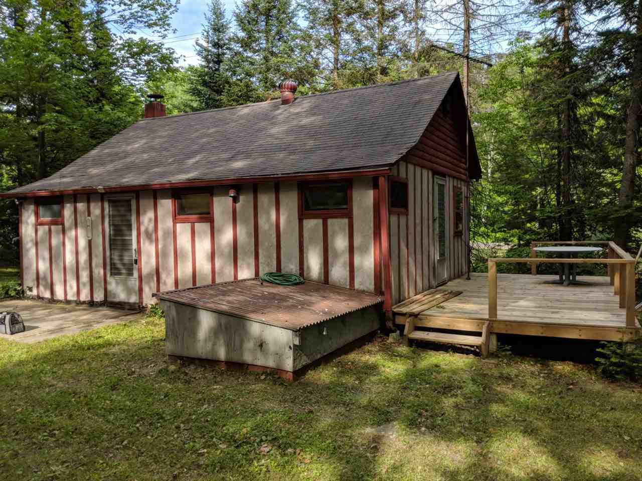wisconsin log cabin rentals