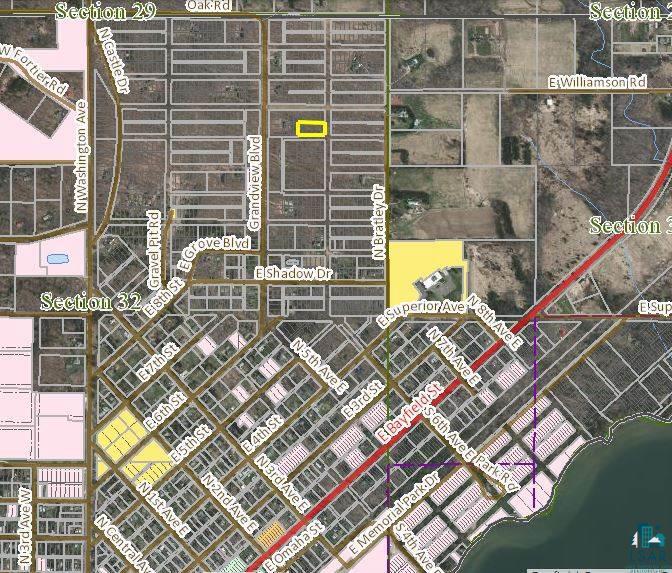 Bayfield County, Wisconsin Land for Sale