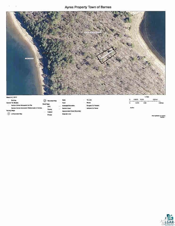 Bayfield County, Wisconsin Land for Sale