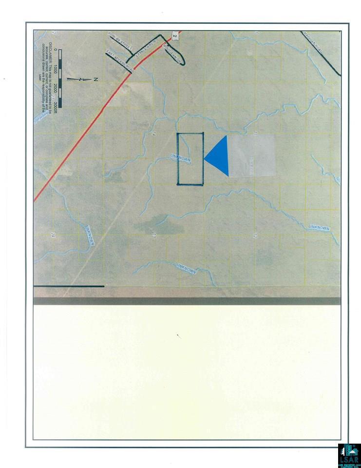 Ashland County, Wisconsin Land for Sale
