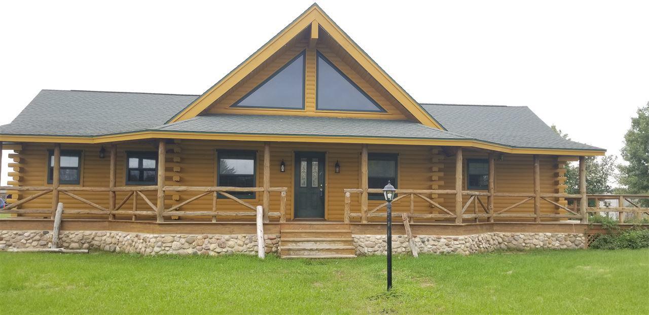 Wisconsin Log Homes for Sale & Cabins